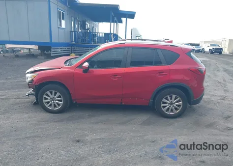 2016 Mazda Cx-5 Sport z USA, uszkodzony, nr VIN JM3KE2BY1G0870415